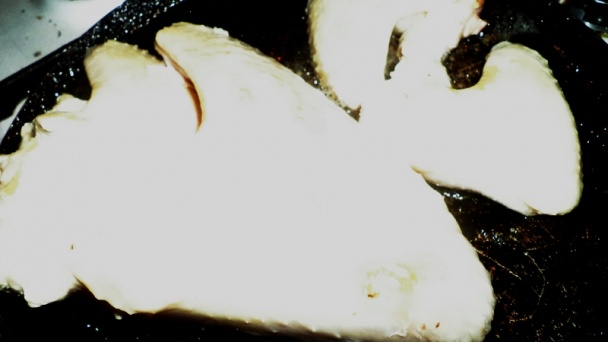 Morčacie krídlo na hrášku (fotorecept) - obrázok 1