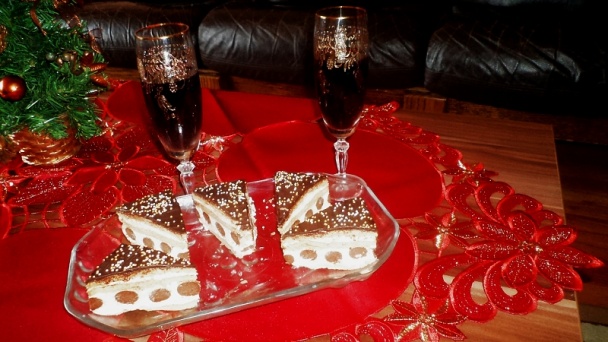 Vianočná medová strieška (fotorecept) - obrázok 12