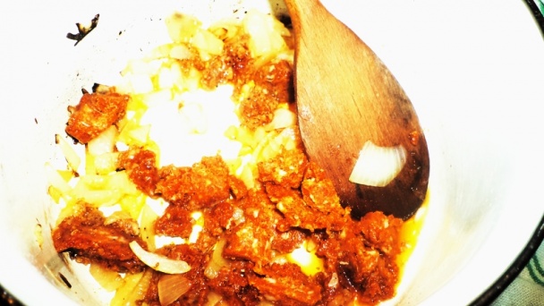 Plnená mrkvová palacinka (fotorecept) - obrázok 5