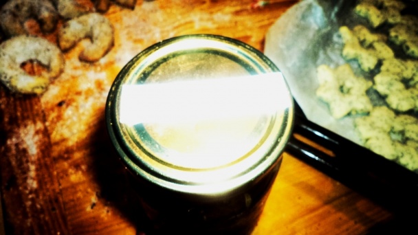 Makový linzer (fotorecept) - obrázok 4