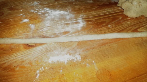 Vanilkové rožky (fotorecept) - obrázok 3