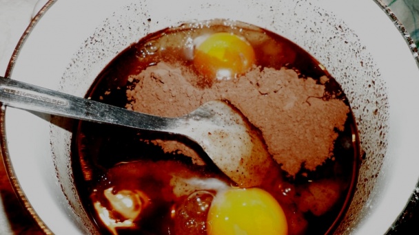 Vianočné medové rezy (fotorecept) - obrázok 3