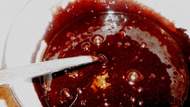 Vianočné medové rezy (fotorecept) - obrázok 4