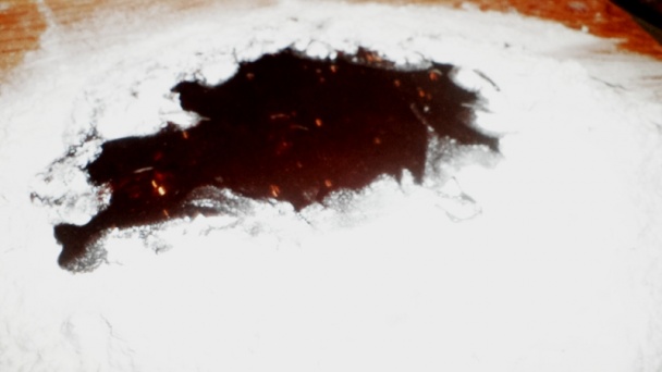 Vianočné medové rezy (fotorecept) - obrázok 5