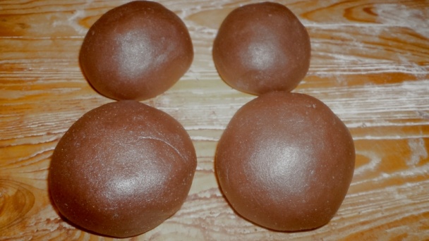 Vianočné medové rezy (fotorecept) - obrázok 6