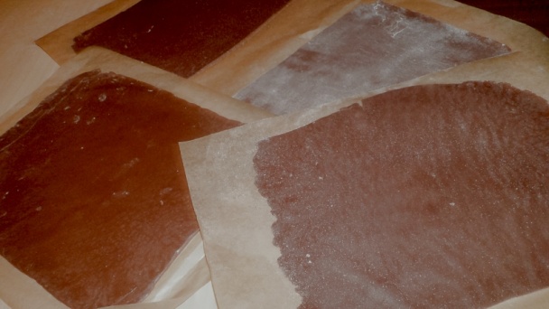 Vianočné medové rezy (fotorecept) - obrázok 7