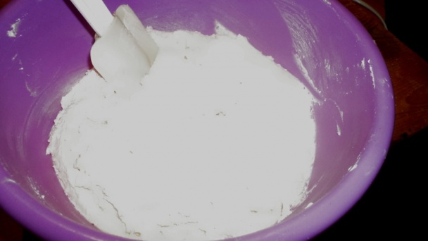 Vianočné medové rezy (fotorecept) - obrázok 10