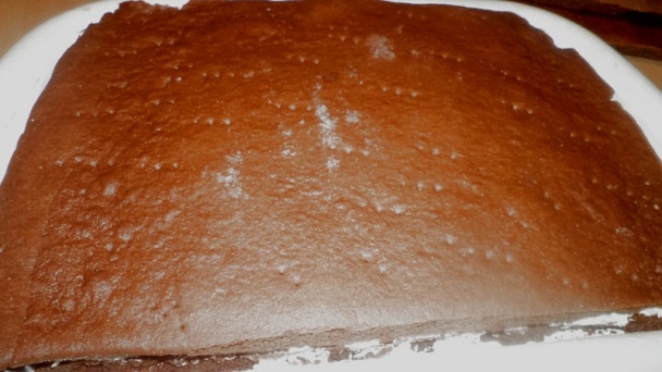 Vianočné medové rezy (fotorecept) - obrázok 12