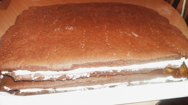 Vianočné medové rezy (fotorecept) - obrázok 15