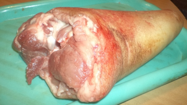 Kolienkový perkelt (fotorecept) - obrázok 1