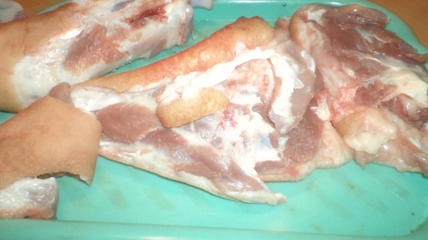 Kolienkový perkelt (fotorecept) - obrázok 2