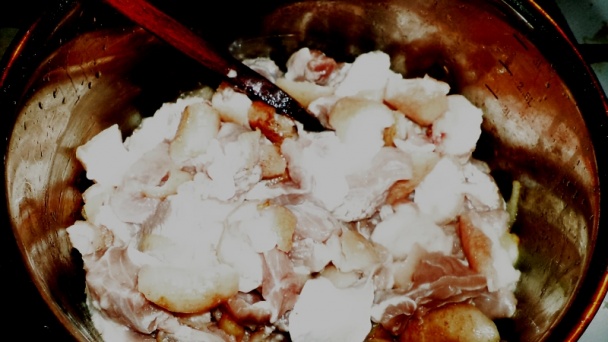 Kolienkový perkelt (fotorecept) - obrázok 5