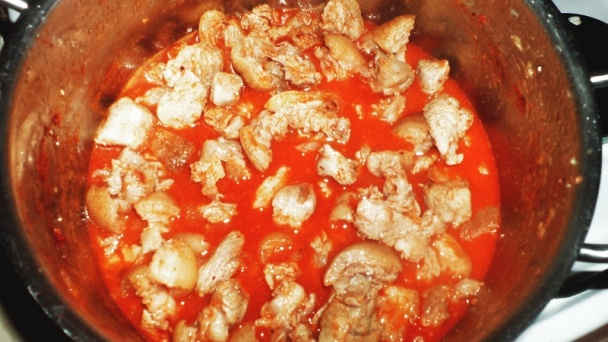 Kolienkový perkelt (fotorecept) - obrázok 10