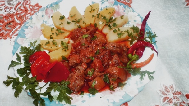 Kolienkový perkelt (fotorecept) - obrázok 12