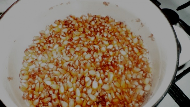 Varená kukurica s makom, citrónom a vanilkou (fotorecept) - obrázok 3