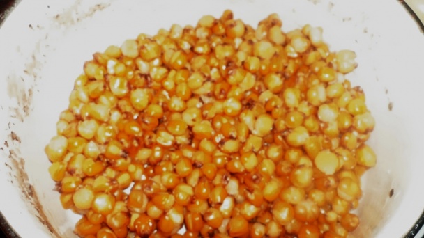 Varená kukurica s makom, citrónom a vanilkou (fotorecept) - obrázok 5