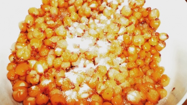 Varená kukurica s makom, citrónom a vanilkou (fotorecept) - obrázok 8