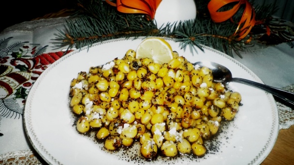 Varená kukurica s makom, citrónom a vanilkou (fotorecept) - obrázok 10