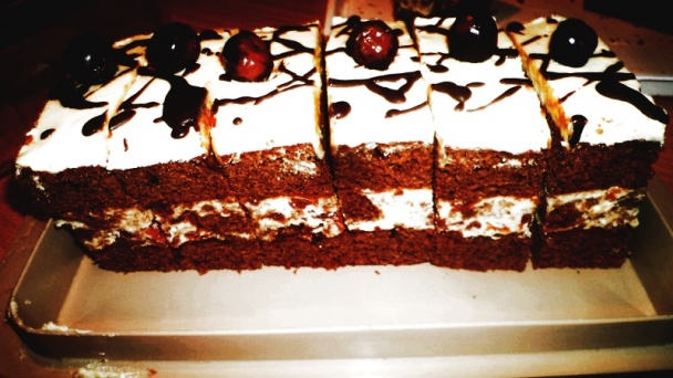 Višňové rezy (fotorecept) - obrázok 14