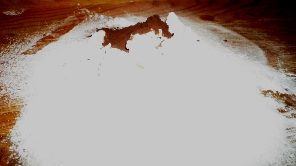 Orieškovo-marhuľové rezy (fotorecept) - obrázok 2