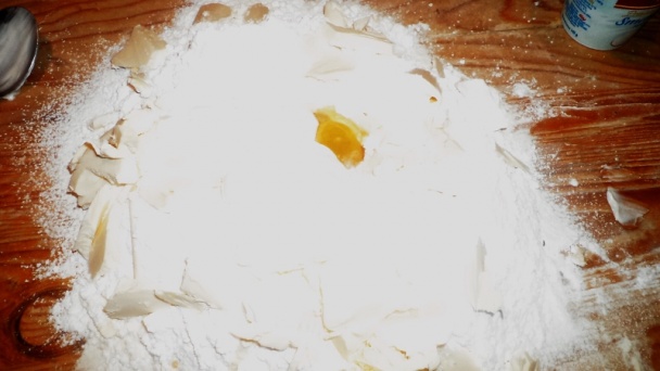 Orieškovo-marhuľové rezy (fotorecept) - obrázok 4