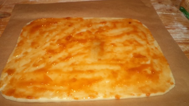 Orieškovo-marhuľové rezy (fotorecept) - obrázok 7