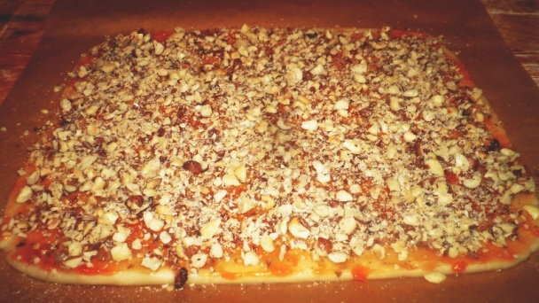 Orieškovo-marhuľové rezy (fotorecept) - obrázok 8