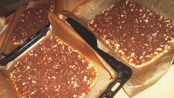 Orieškovo-marhuľové rezy (fotorecept) - obrázok 10