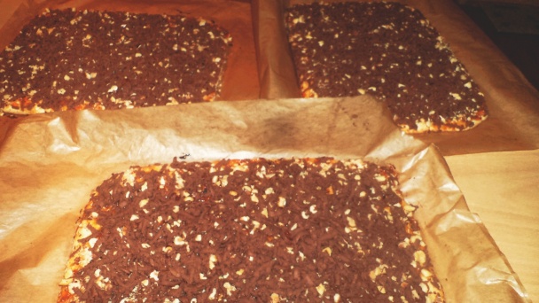 Orieškovo-marhuľové rezy (fotorecept) - obrázok 11