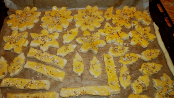 Slané zemiakové chrumkanie (fotorecept) - obrázok 5