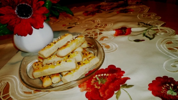 Slané zemiakové chrumkanie (fotorecept) - obrázok 7