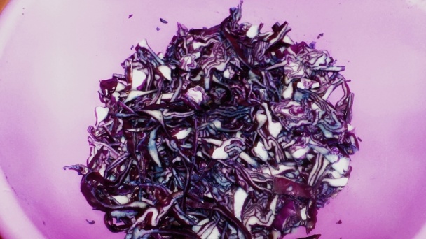 Závin s červenou kapustou (fotorecept) - obrázok 3