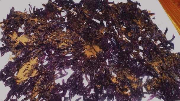 Závin s červenou kapustou (fotorecept) - obrázok 4