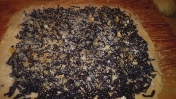 Závin s červenou kapustou (fotorecept) - obrázok 8