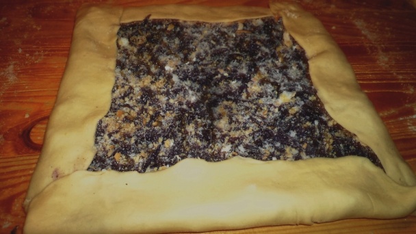 Závin s červenou kapustou (fotorecept) - obrázok 9