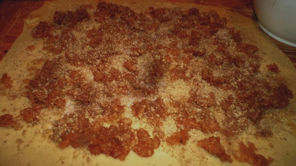 Závin s červenou kapustou (fotorecept) - obrázok 11