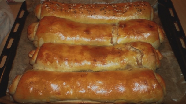 Závin s červenou kapustou (fotorecept) - obrázok 13