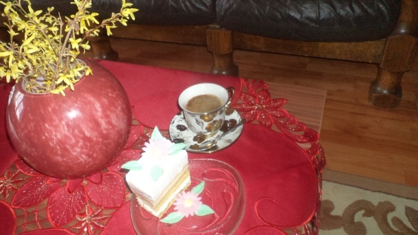 Tvarohové rezy so šľahačkou (fotorecept) - obrázok 9