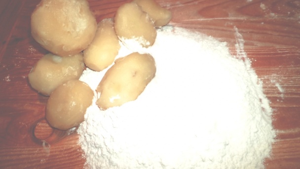Patentky s paradajkovým lekvárom (fotorecept) - obrázok 1