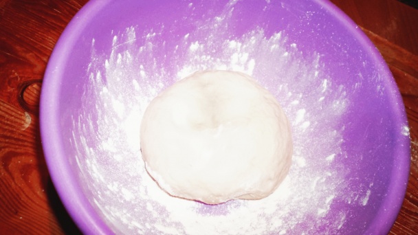 Cesnakové uzlíky so semienkami (fotorecept) - obrázok 2