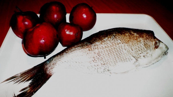 Pleskáč plnený jablkami (fotorecept) - obrázok 1