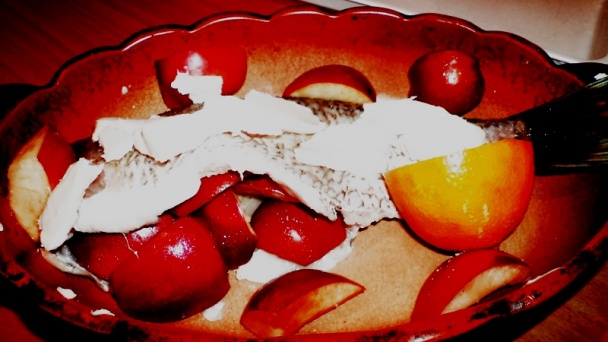 Pleskáč plnený jablkami (fotorecept) - obrázok 2