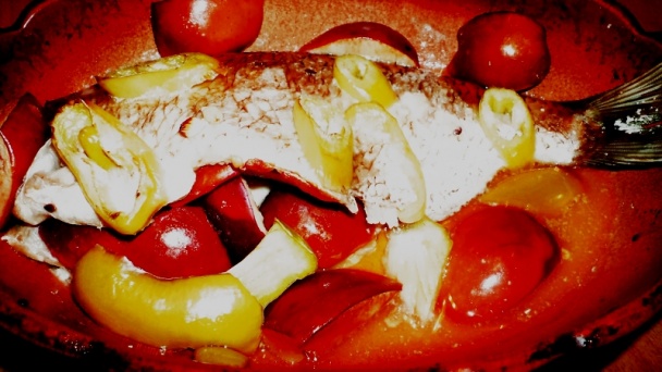 Pleskáč plnený jablkami (fotorecept) - obrázok 3