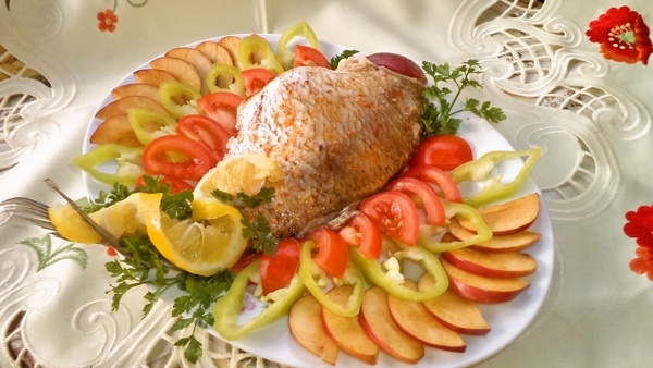 Pleskáč plnený jablkami (fotorecept) - obrázok 4