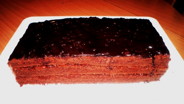 Sacherove rezy (fotorecept) - obrázok 9