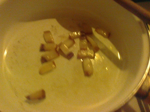 Bravčové soté z pliecka, ľadviny a pečienky (fotorecept) - obrázok 2