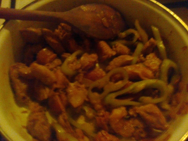 Bravčové soté z pliecka, ľadviny a pečienky (fotorecept) - obrázok 4