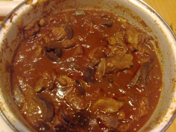 Bravčové soté z pliecka, ľadviny a pečienky (fotorecept) - obrázok 9