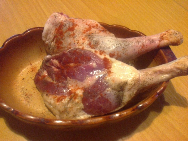 Husacina na červenom víne (fotorecept) - obrázok 2