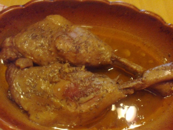 Husacina na červenom víne (fotorecept) - obrázok 3